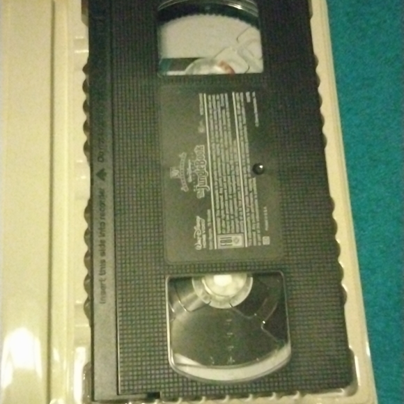 The Jungle Book 30th Anniversary Limited Addition VHS - Picture 4 of 6